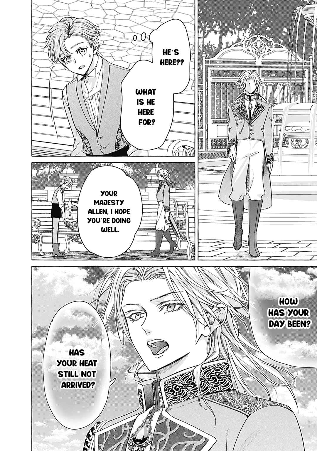 Reiguu Muko Life wo Mankitsu Shiyou to Shitara, Dekiai Route ni Hairimashita!? Chapter 1 - Page 30