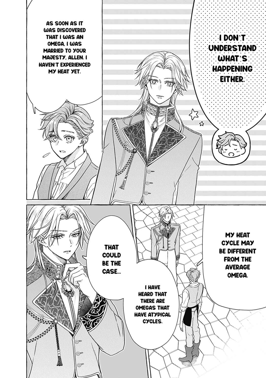 Reiguu Muko Life wo Mankitsu Shiyou to Shitara, Dekiai Route ni Hairimashita!? Chapter 1 - Page 32