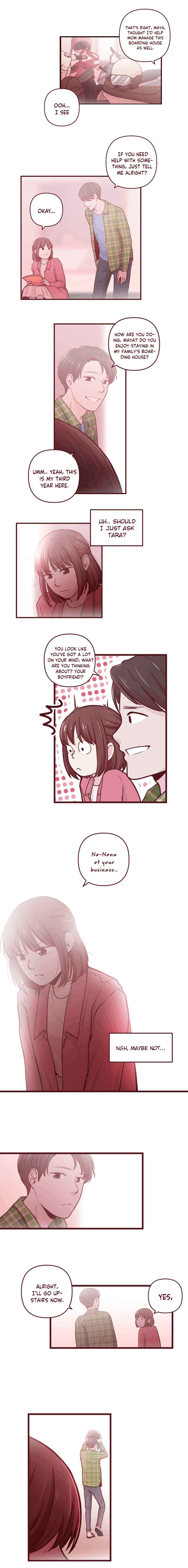 Zona Maya Chapter 3 - Page 5