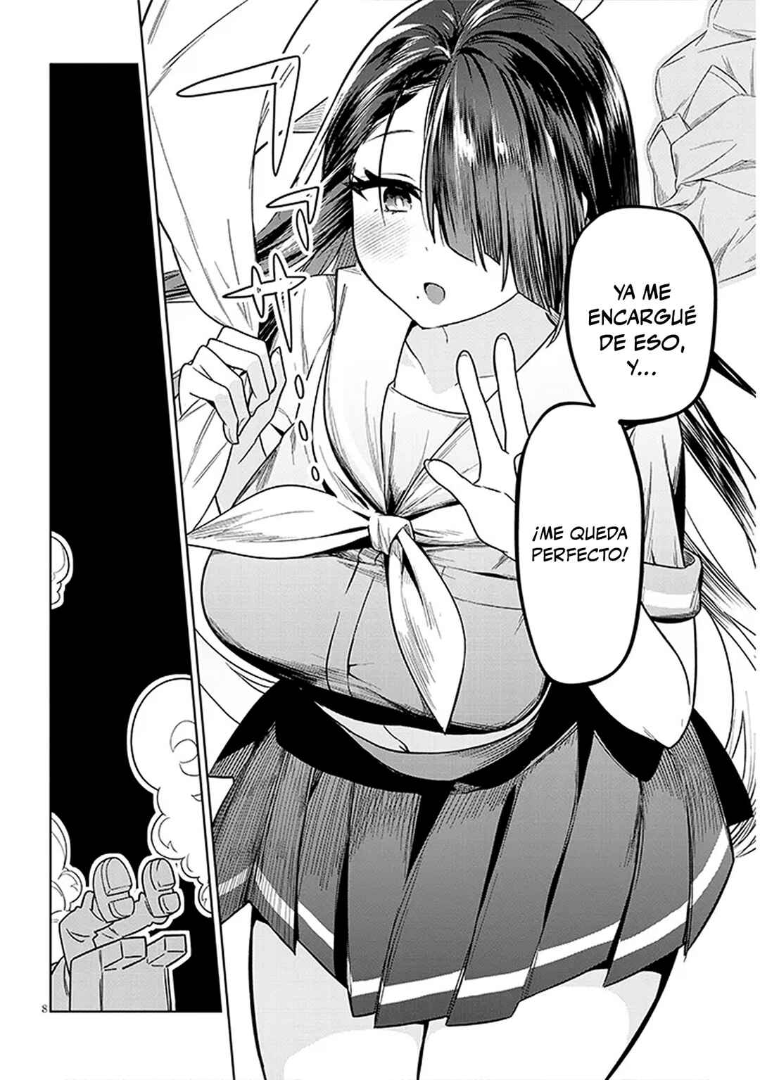 Genkai JK Kirimi Sanjuuni-sai Chapter 1 - Page 7
