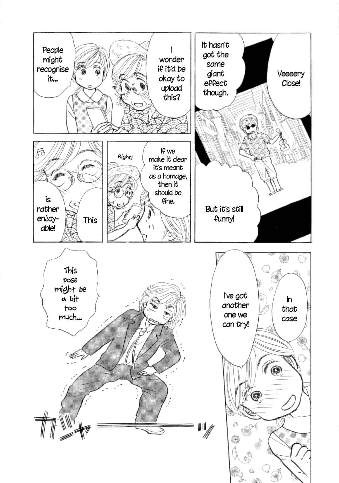 Sanju Mariko Chapter 46 - Page 11
