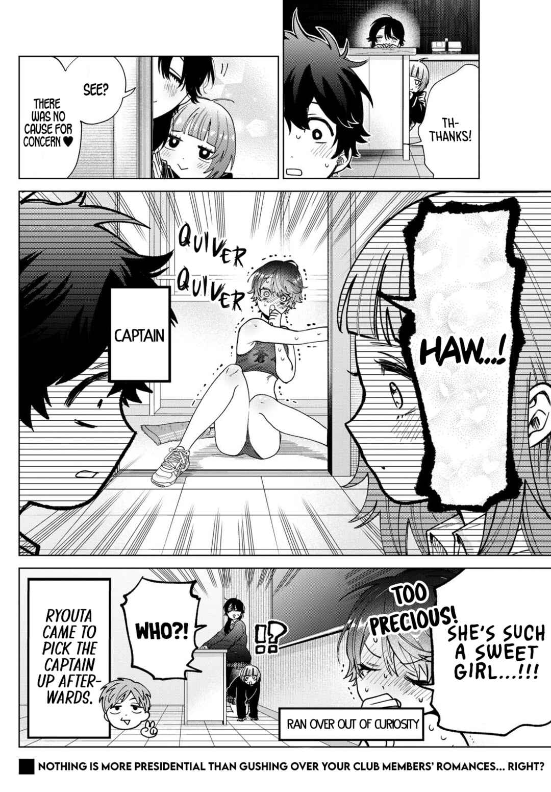 Momose Akira no Hatsukoi Hatan-chuu. Chapter 26 - Page 18