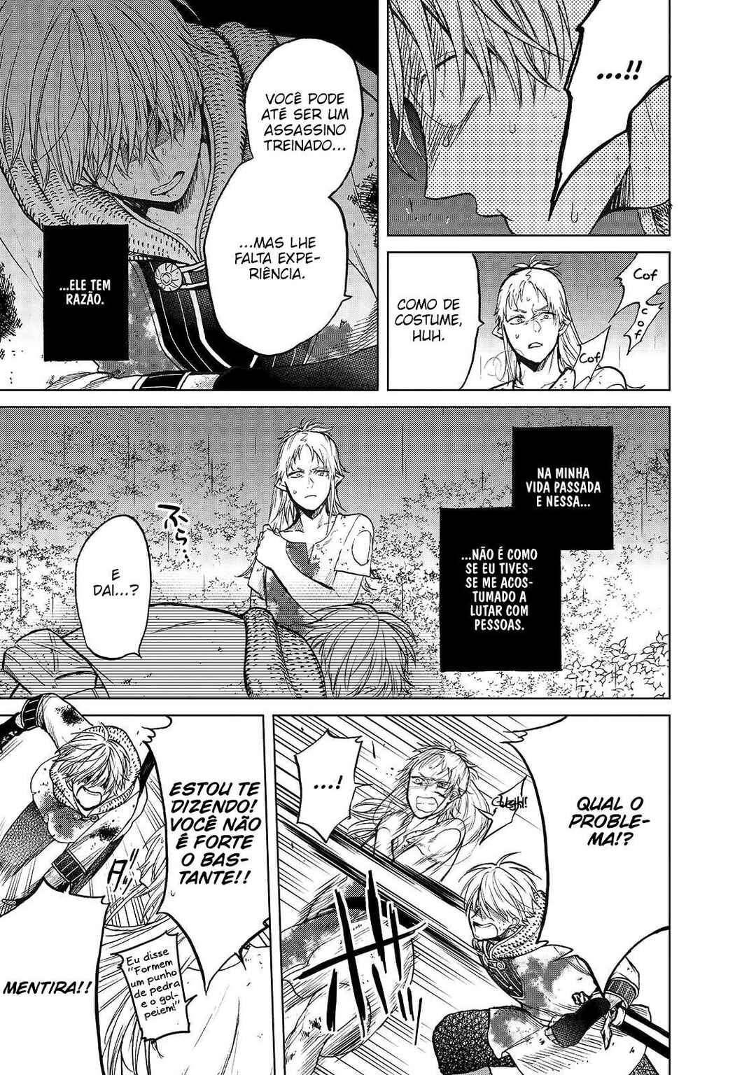 Saihate no Paladin Chapter 25 - Page 10