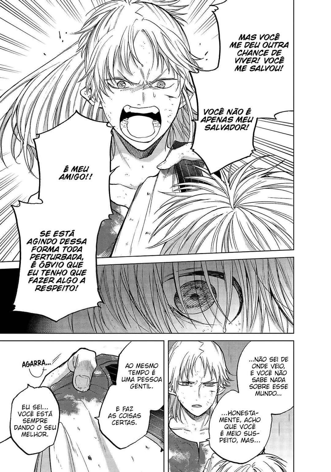 Saihate no Paladin Chapter 25 - Page 14