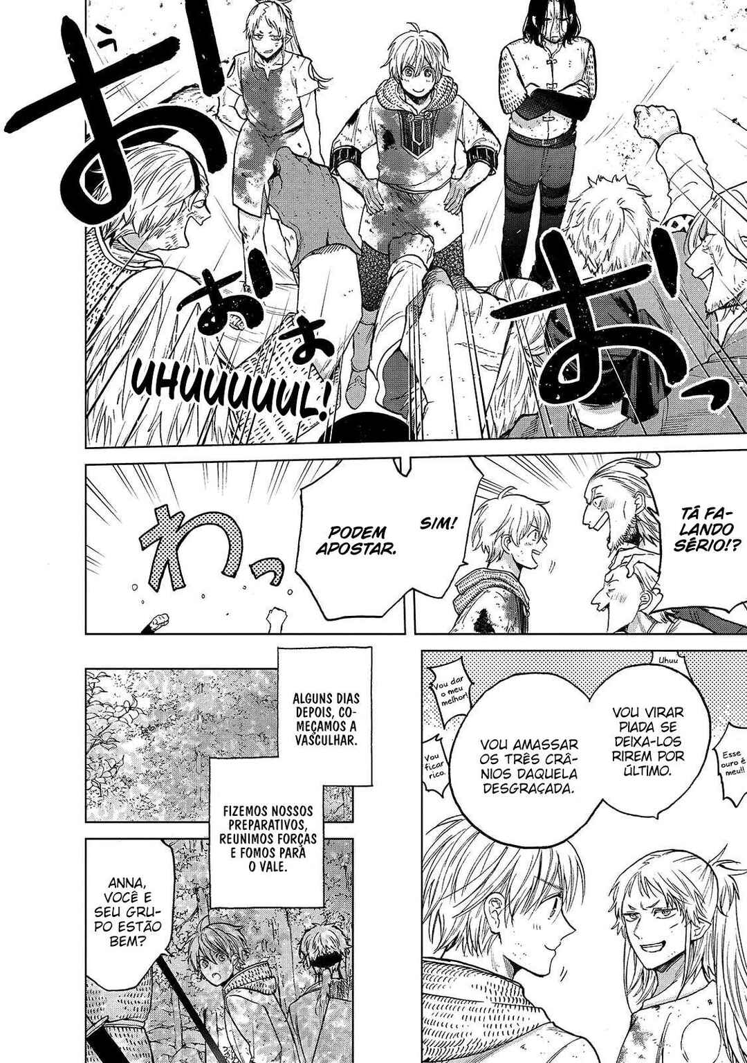 Saihate no Paladin Chapter 25 - Page 23