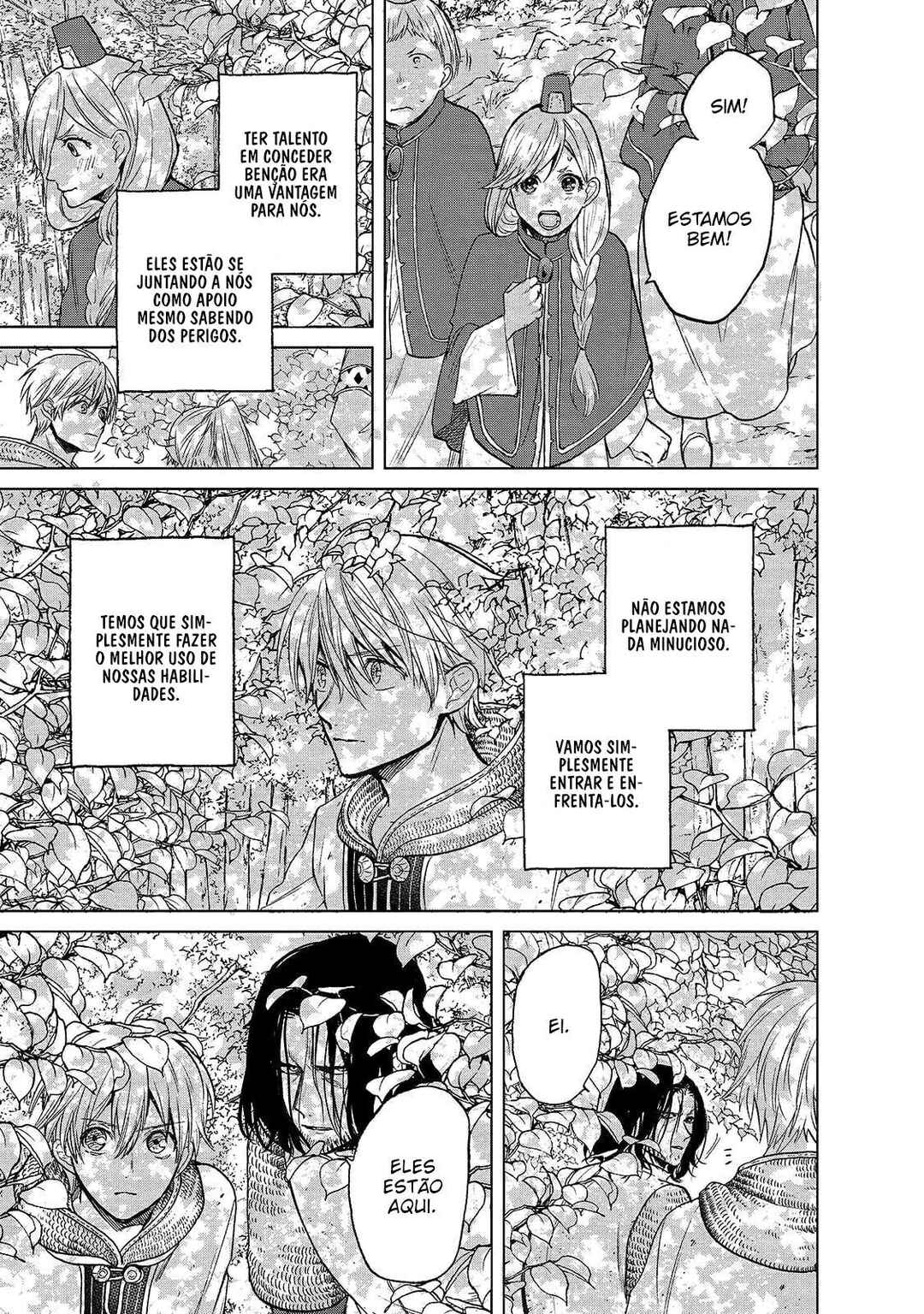 Saihate no Paladin Chapter 25 - Page 24