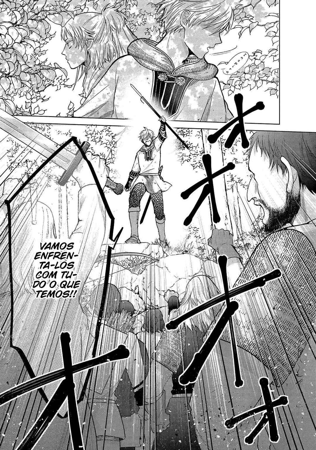 Saihate no Paladin Chapter 25 - Page 26
