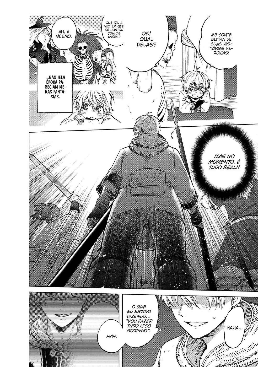 Saihate no Paladin Chapter 25 - Page 30