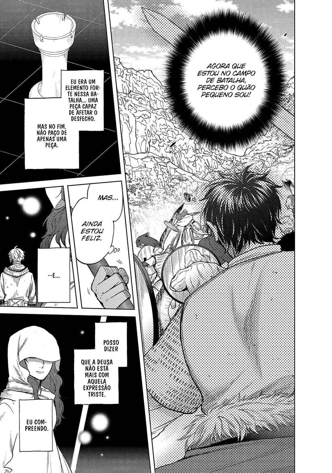 Saihate no Paladin Chapter 25 - Page 31