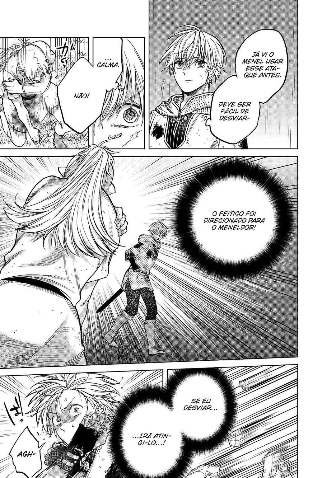 Saihate no Paladin Chapter 25 - Page 8