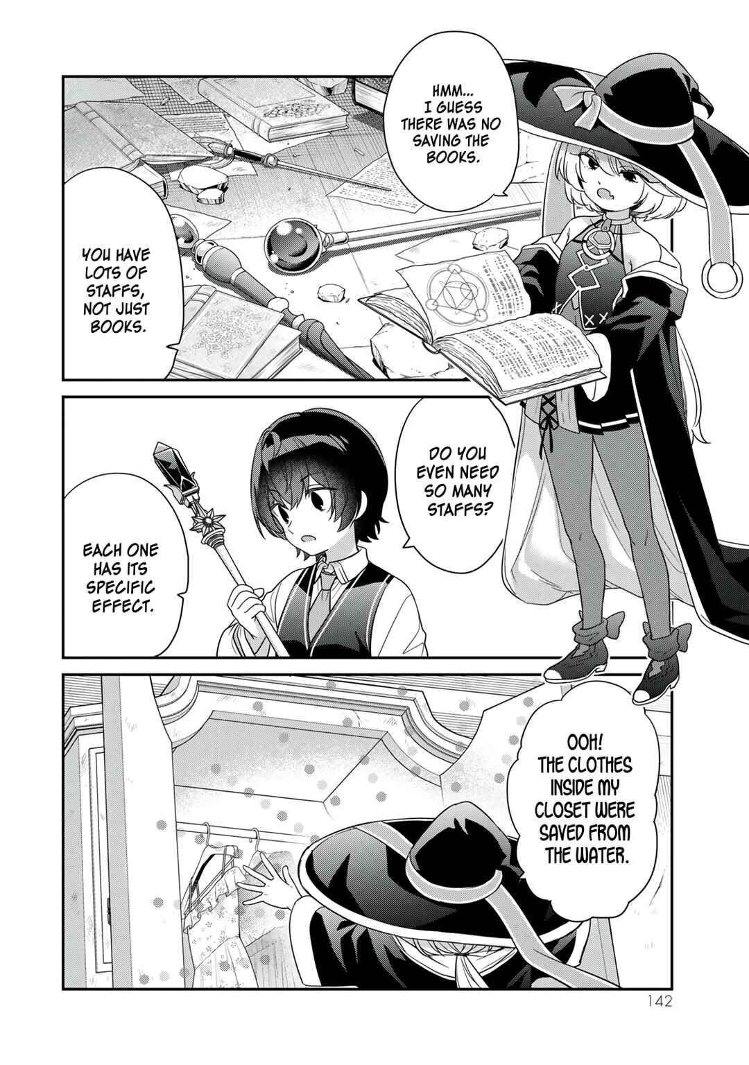 Saijaku Kizoku ni Tensei Shita node Akuyaku-tachi o Atsumetemita Chapter 4 - Page 11