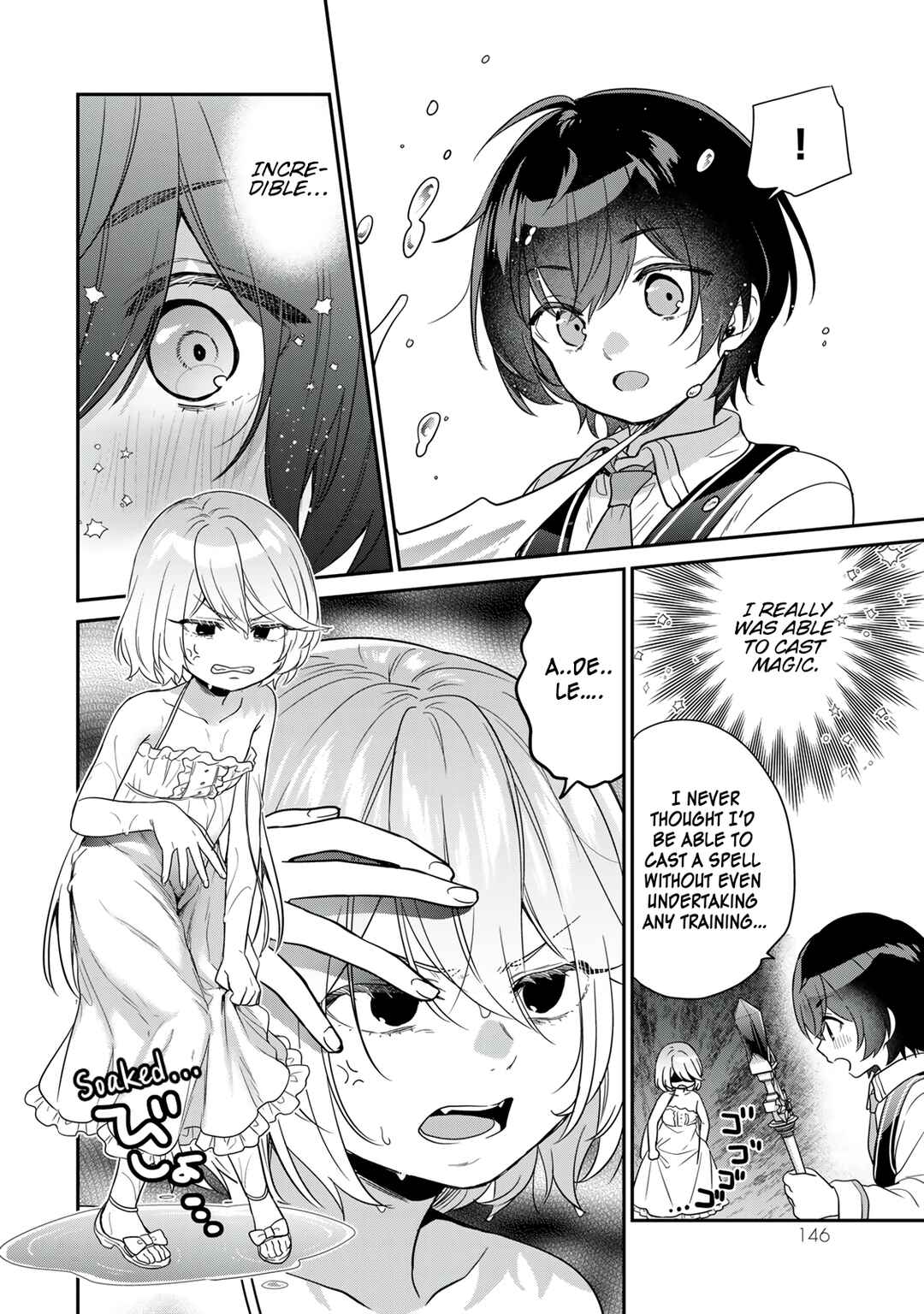 Saijaku Kizoku ni Tensei Shita node Akuyaku-tachi o Atsumetemita Chapter 4 - Page 15