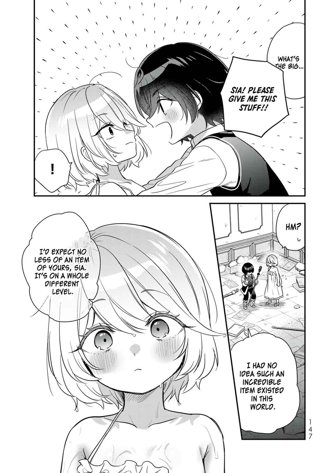 Saijaku Kizoku ni Tensei Shita node Akuyaku-tachi o Atsumetemita Chapter 4 - Page 16