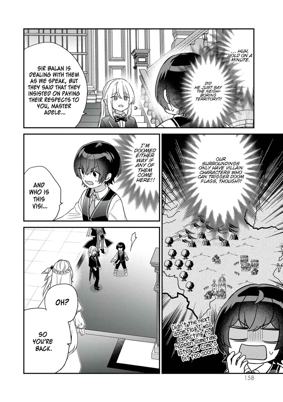 Saijaku Kizoku ni Tensei Shita node Akuyaku-tachi o Atsumetemita Chapter 4 - Page 27