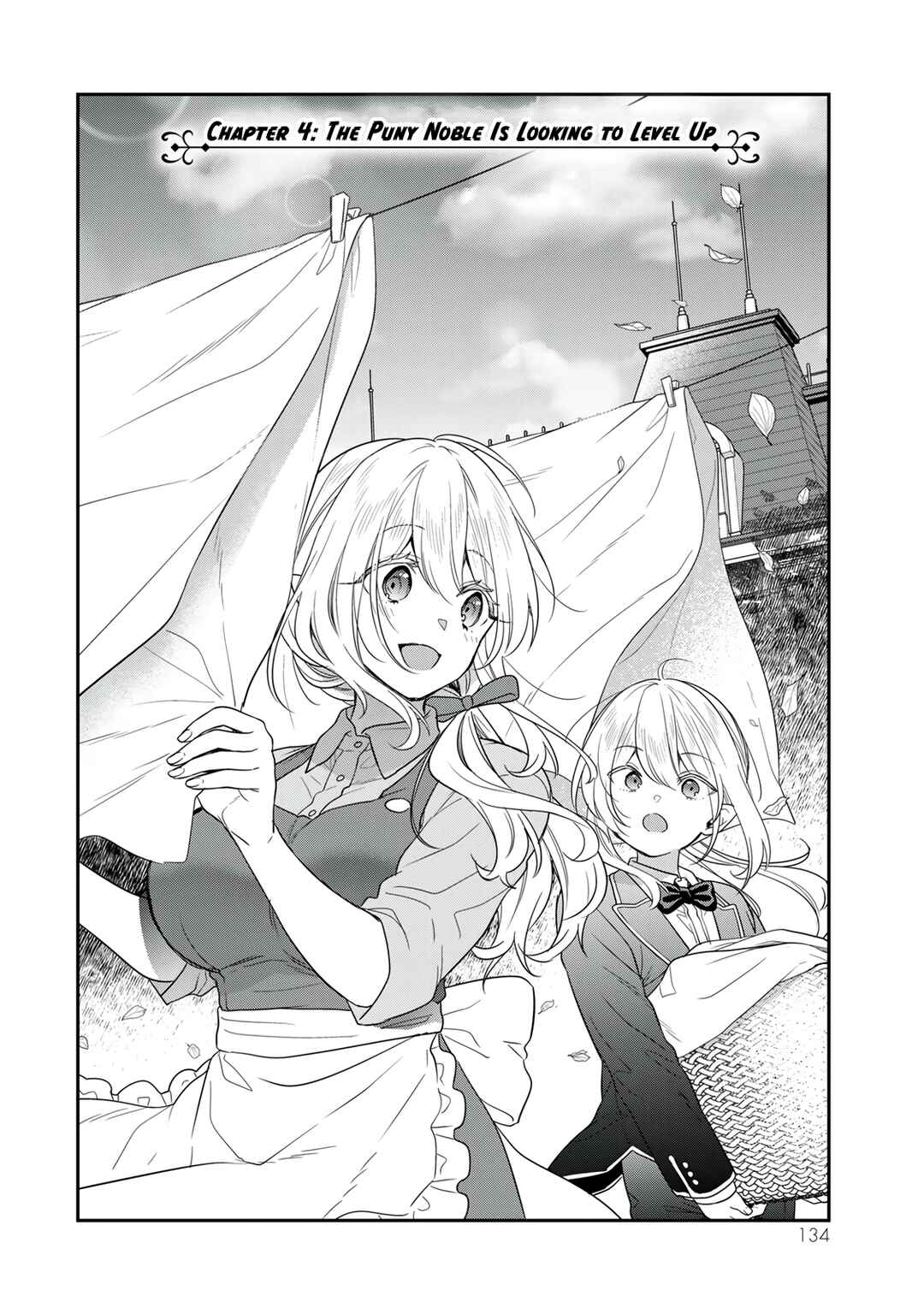 Saijaku Kizoku ni Tensei Shita node Akuyaku-tachi o Atsumetemita Chapter 4 - Page 3