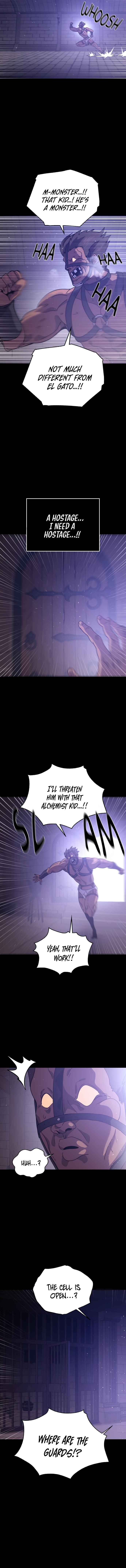 Du Beonjjae Sam eun Healing Life? Chapter 44 - Page 10