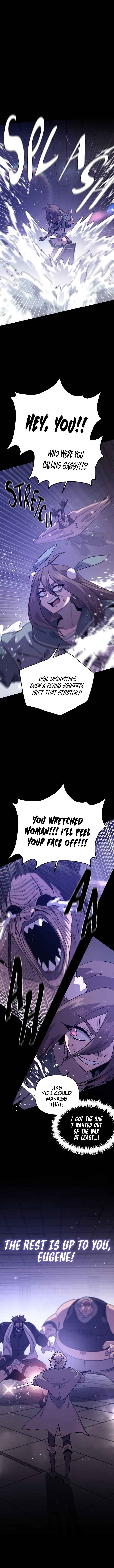 Du Beonjjae Sam eun Healing Life? Chapter 44 - Page 2