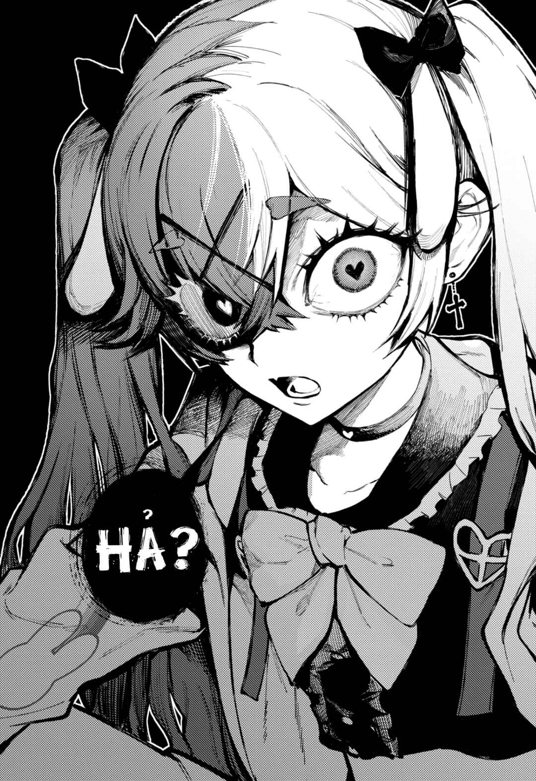 Mahou Shoujo to Mayaku Sensou Chapter 9 - Page 15