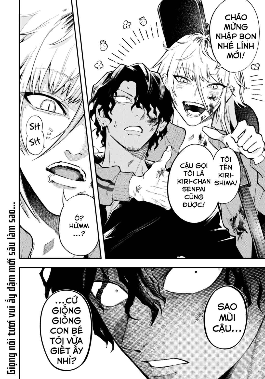 Mahou Shoujo to Mayaku Sensou Chapter 9 - Page 20