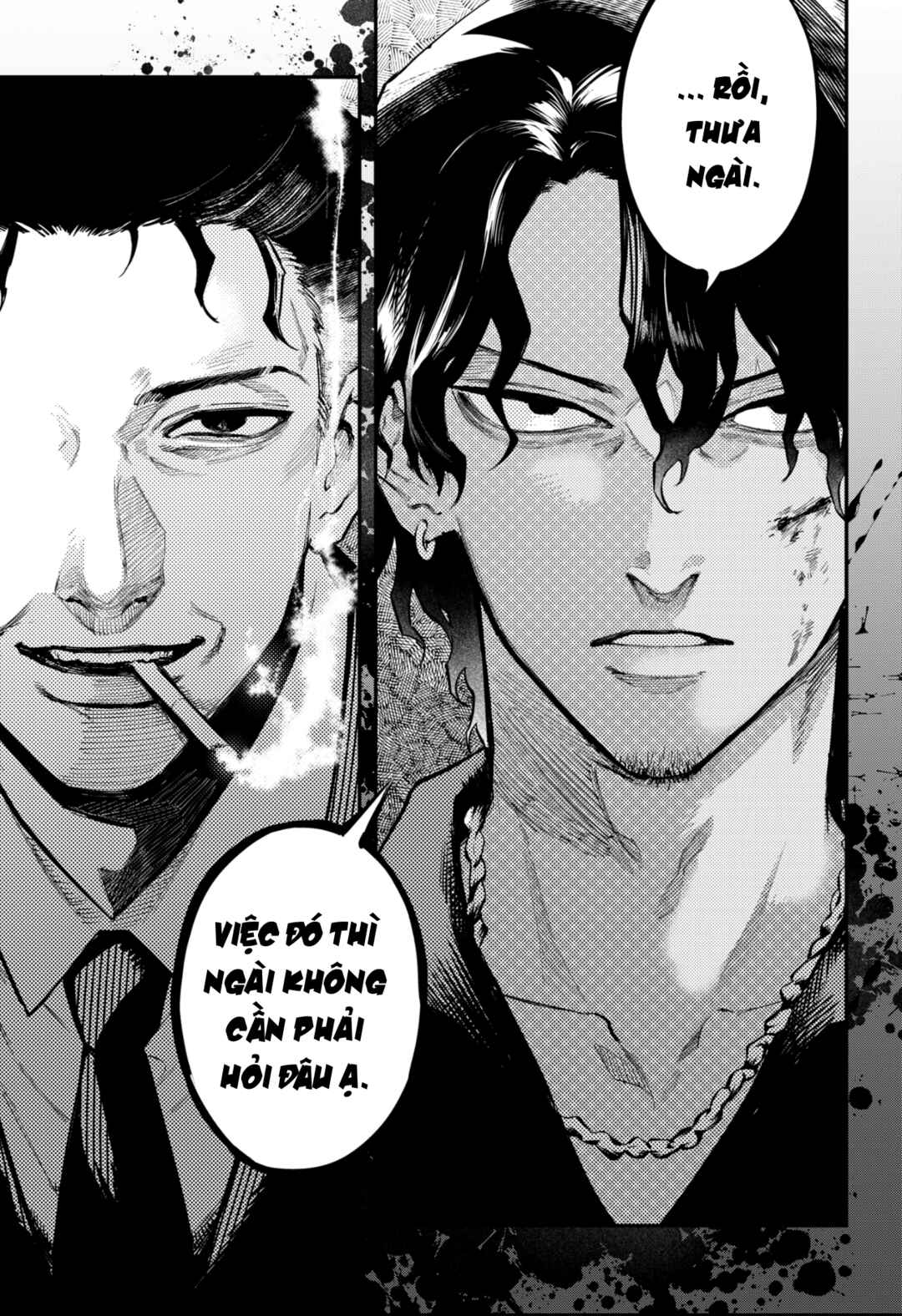 Mahou Shoujo to Mayaku Sensou Chapter 9 - Page 4
