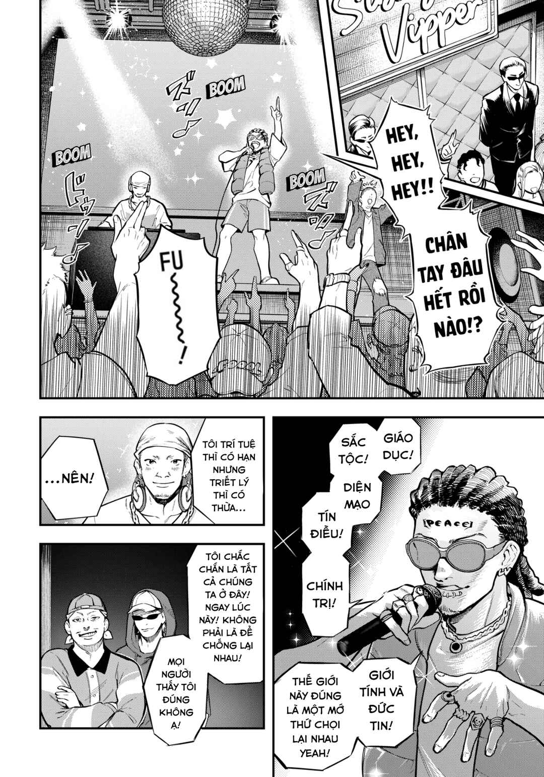 Mahou Shoujo to Mayaku Sensou Chapter 9 - Page 5