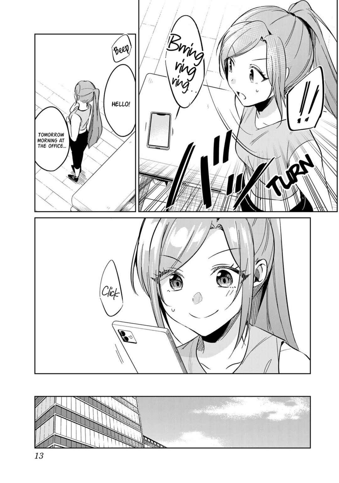 D4DJ-The Starting of Photon Maiden- Chapter 7 - Page 11