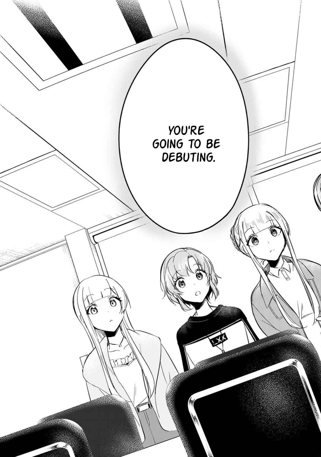 D4DJ-The Starting of Photon Maiden- Chapter 7 - Page 15