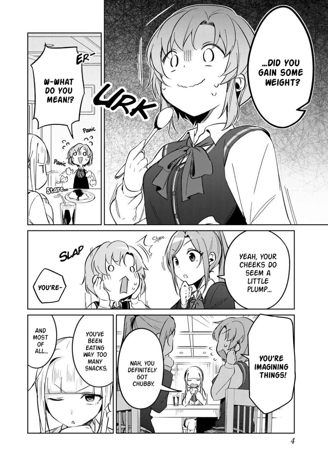 D4DJ-The Starting of Photon Maiden- Chapter 7 - Page 2