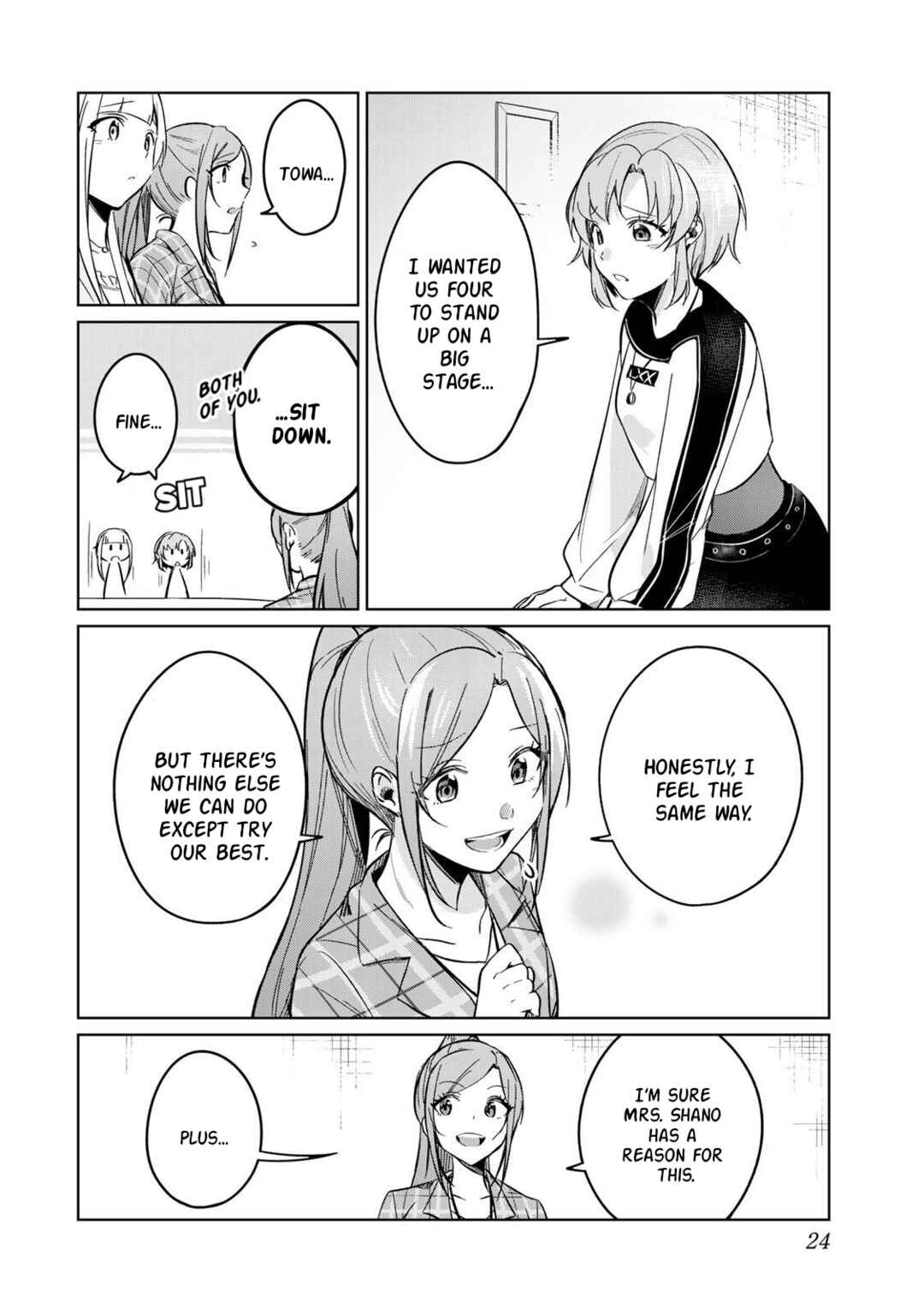 D4DJ-The Starting of Photon Maiden- Chapter 7 - Page 22