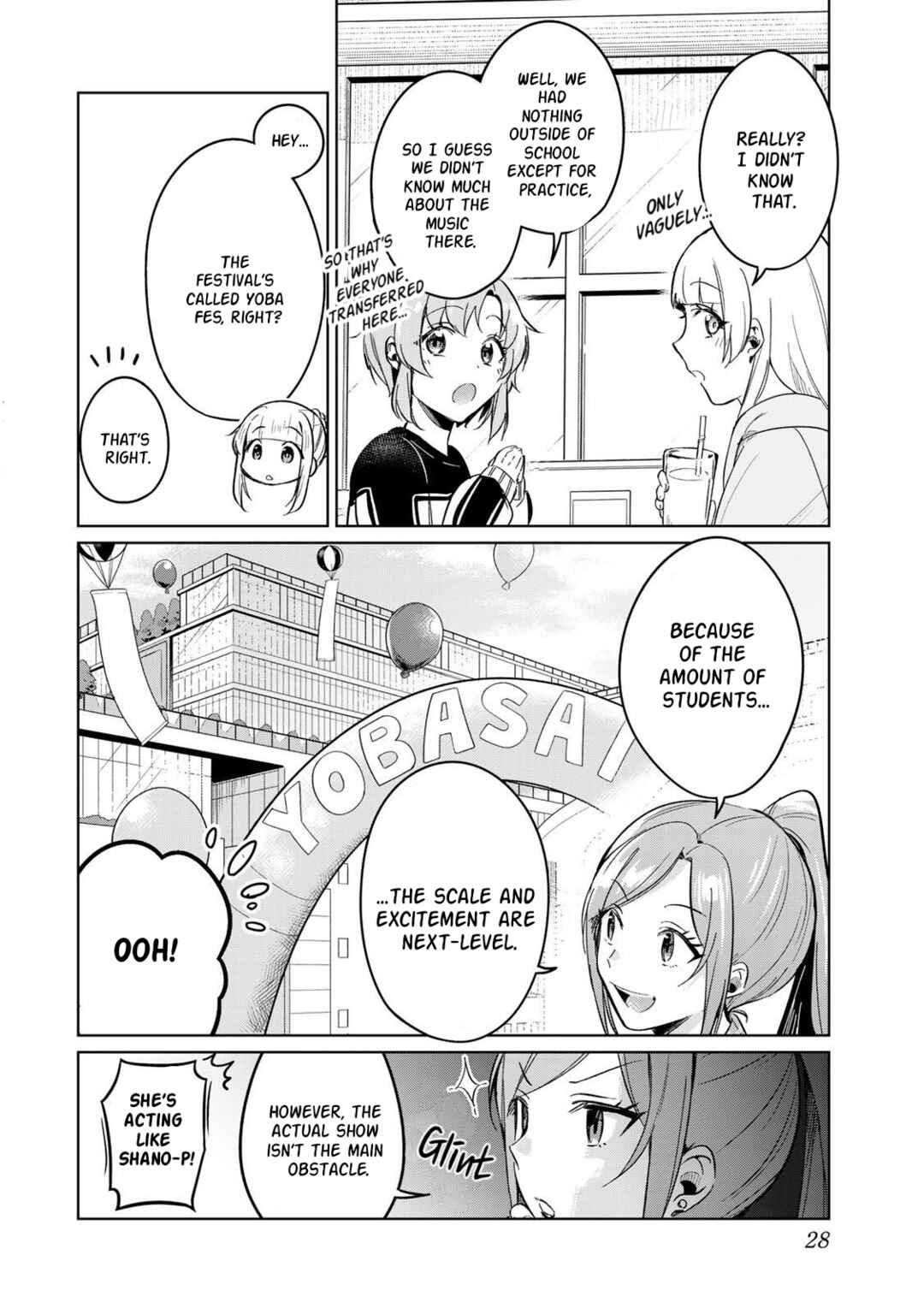 D4DJ-The Starting of Photon Maiden- Chapter 7 - Page 26