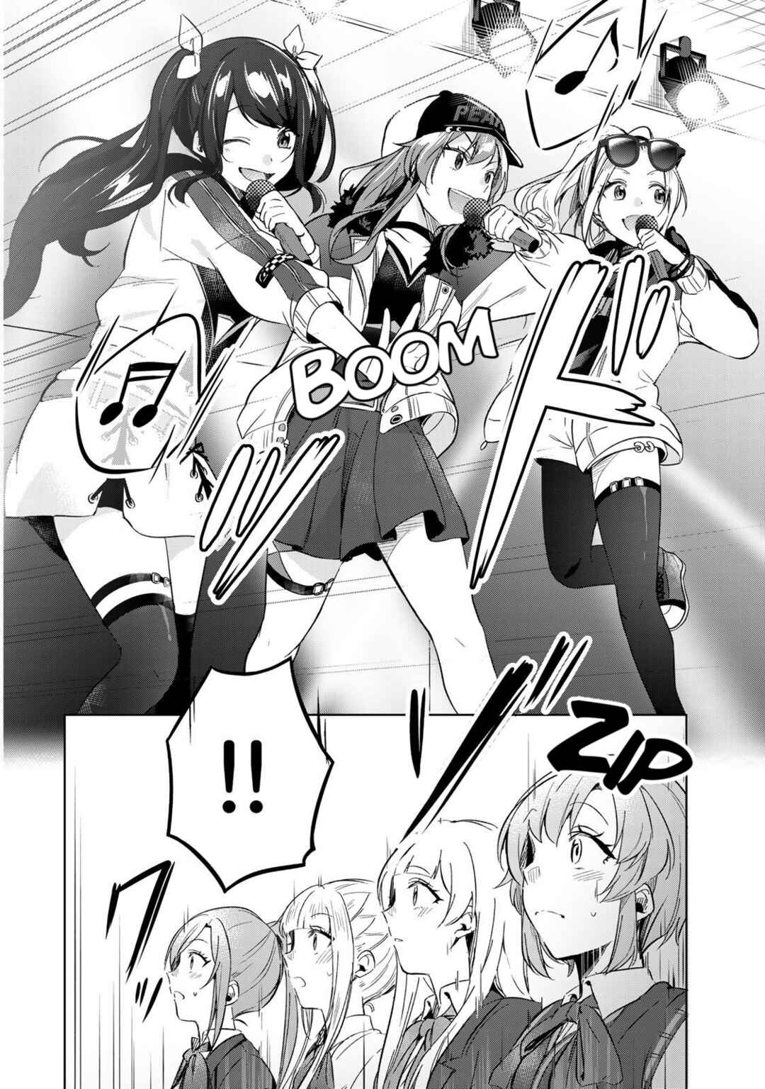 D4DJ-The Starting of Photon Maiden- Chapter 7 - Page 36