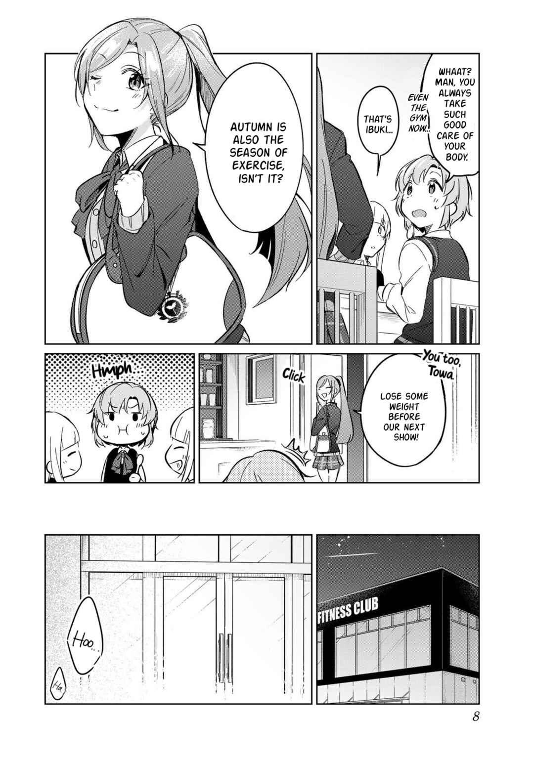 D4DJ-The Starting of Photon Maiden- Chapter 7 - Page 6