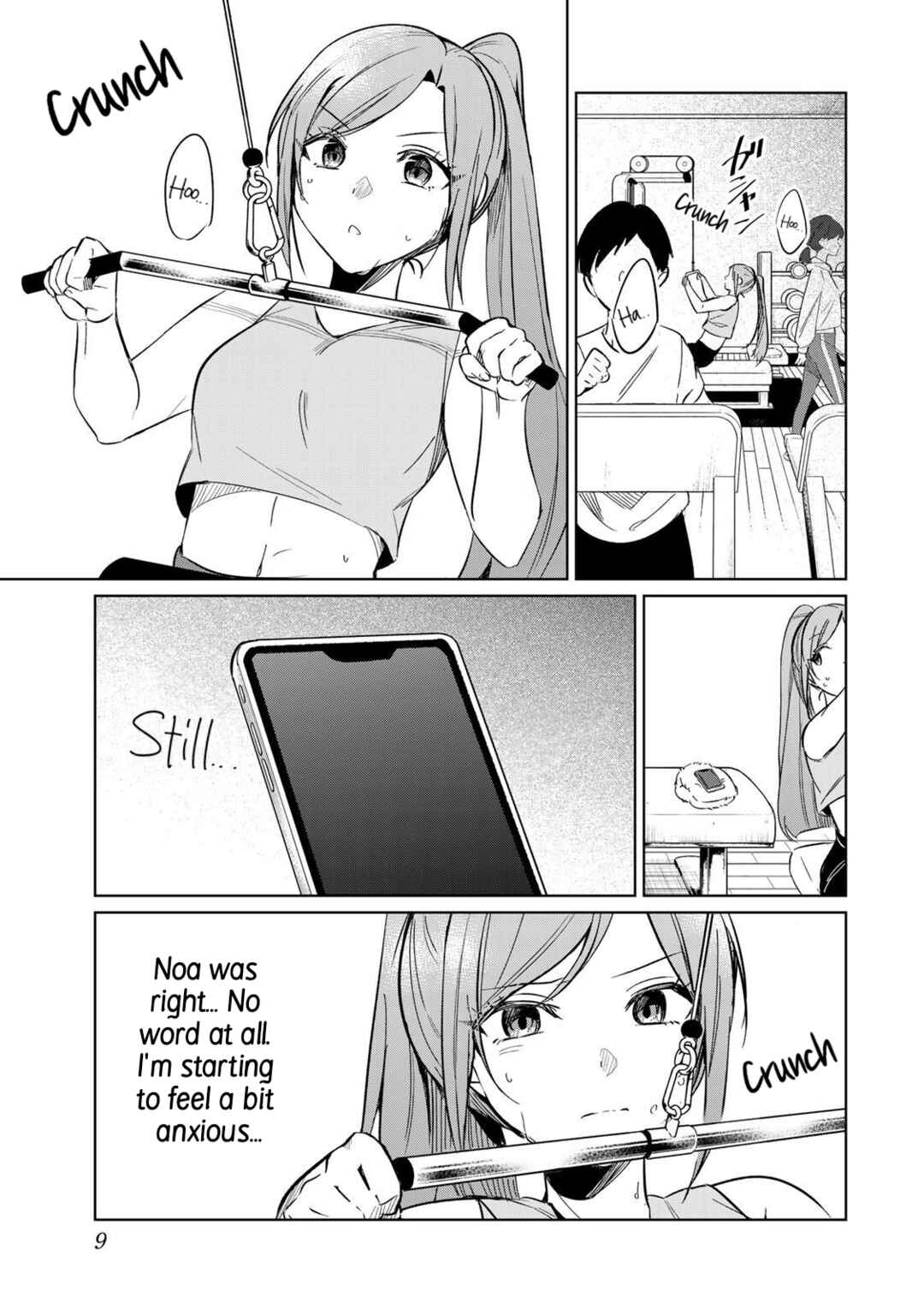 D4DJ-The Starting of Photon Maiden- Chapter 7 - Page 7
