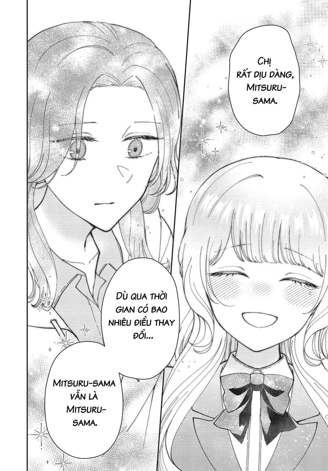 Kirika-sama wa Kishi ni Naritai Chapter ? - Page 30