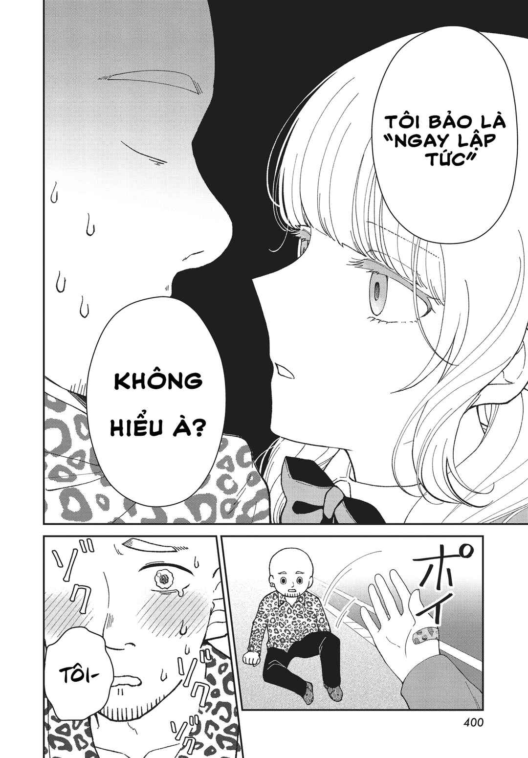 Kirika-sama wa Kishi ni Naritai Chapter ? - Page 36