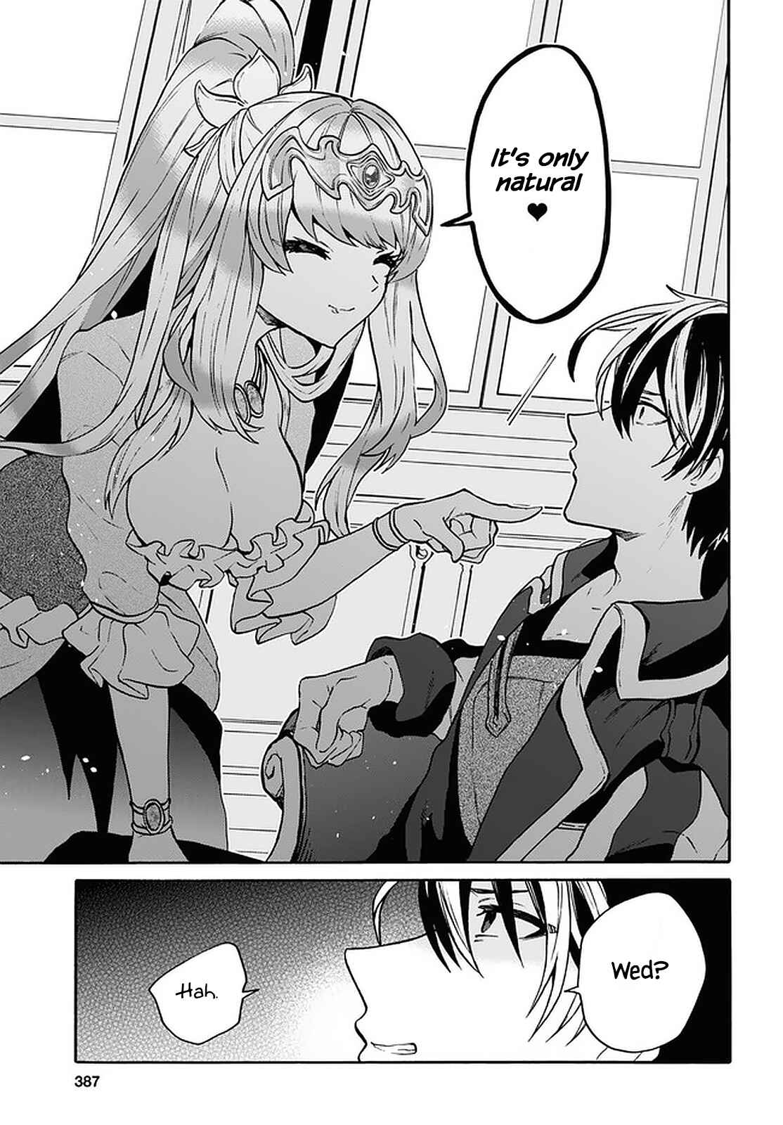 29-sai Dokushin wa Isekai de Jiyuu ni Ikita……katta. Chapter 23 - Page 7