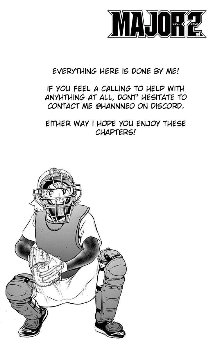 Major 2nd Chapter 110 - Page 17