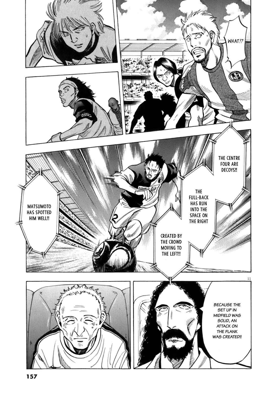 Lost Man Chapter 35 - Page 10