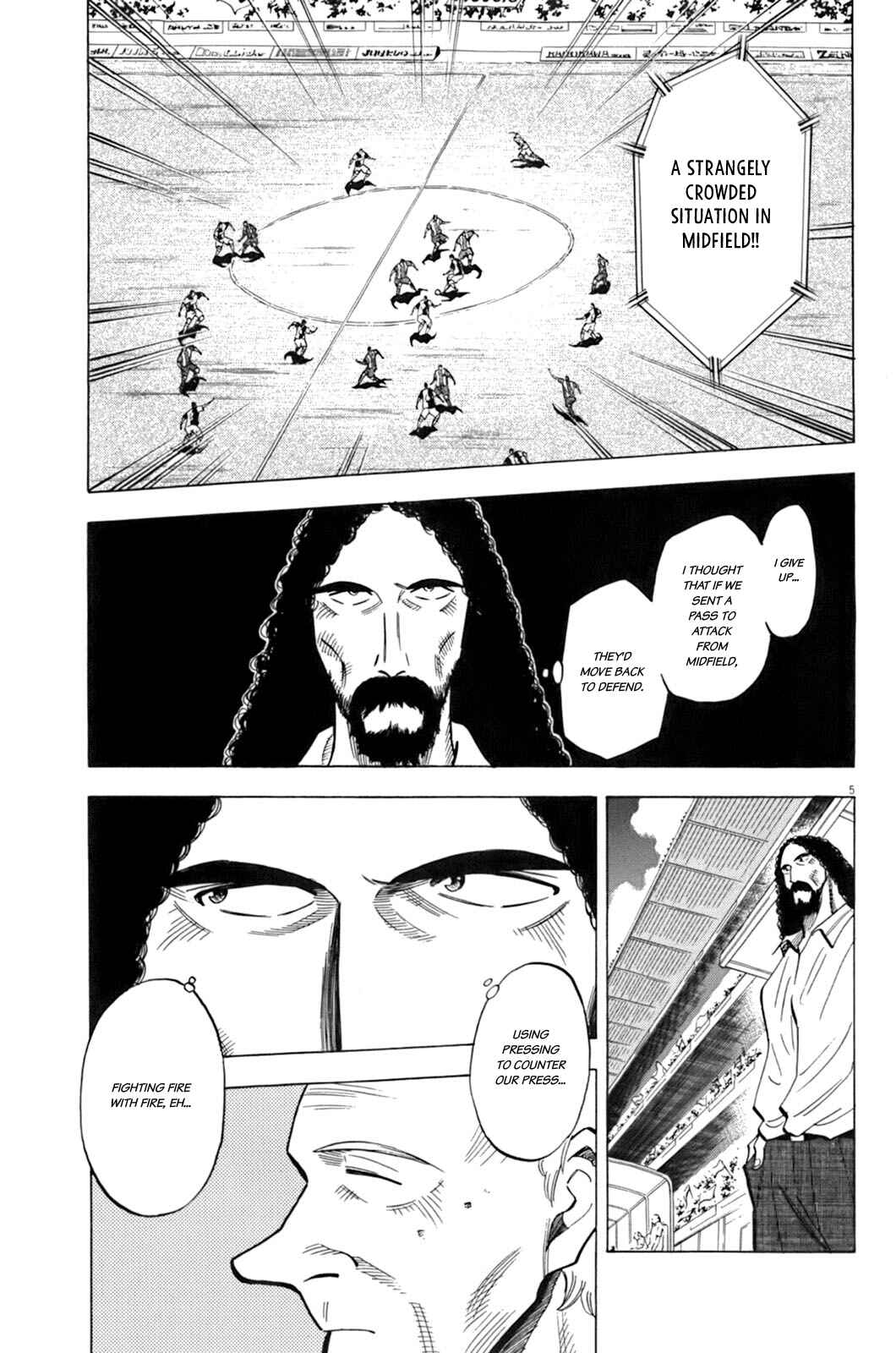 Lost Man Chapter 35 - Page 5