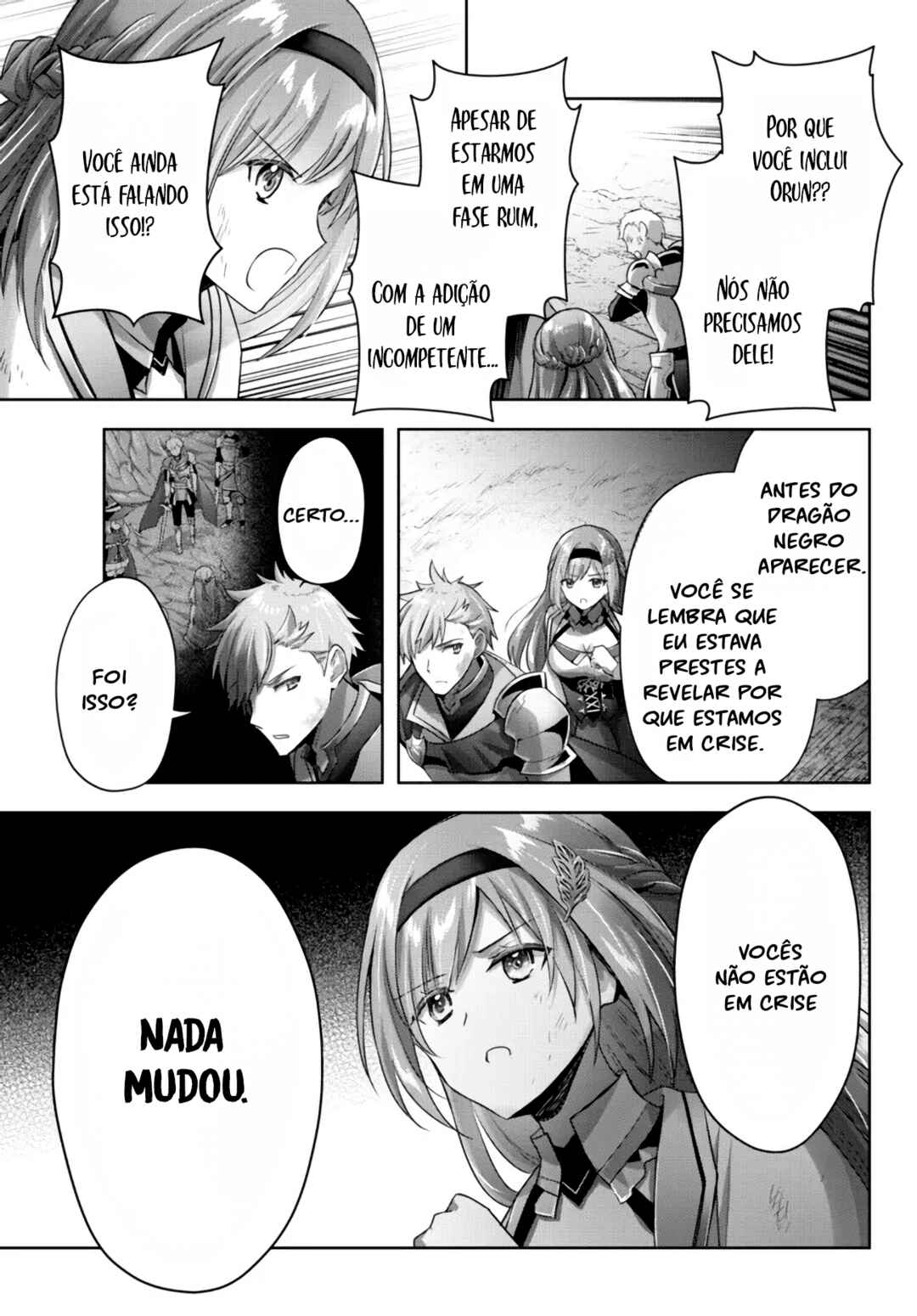 Yuusha Party o Oidasareta Kiyoubinbou: Party Jijou de Fuyojutsushi o Yatteita Kenshi, Bannou e to Itaru Chapter 9 - Page 28