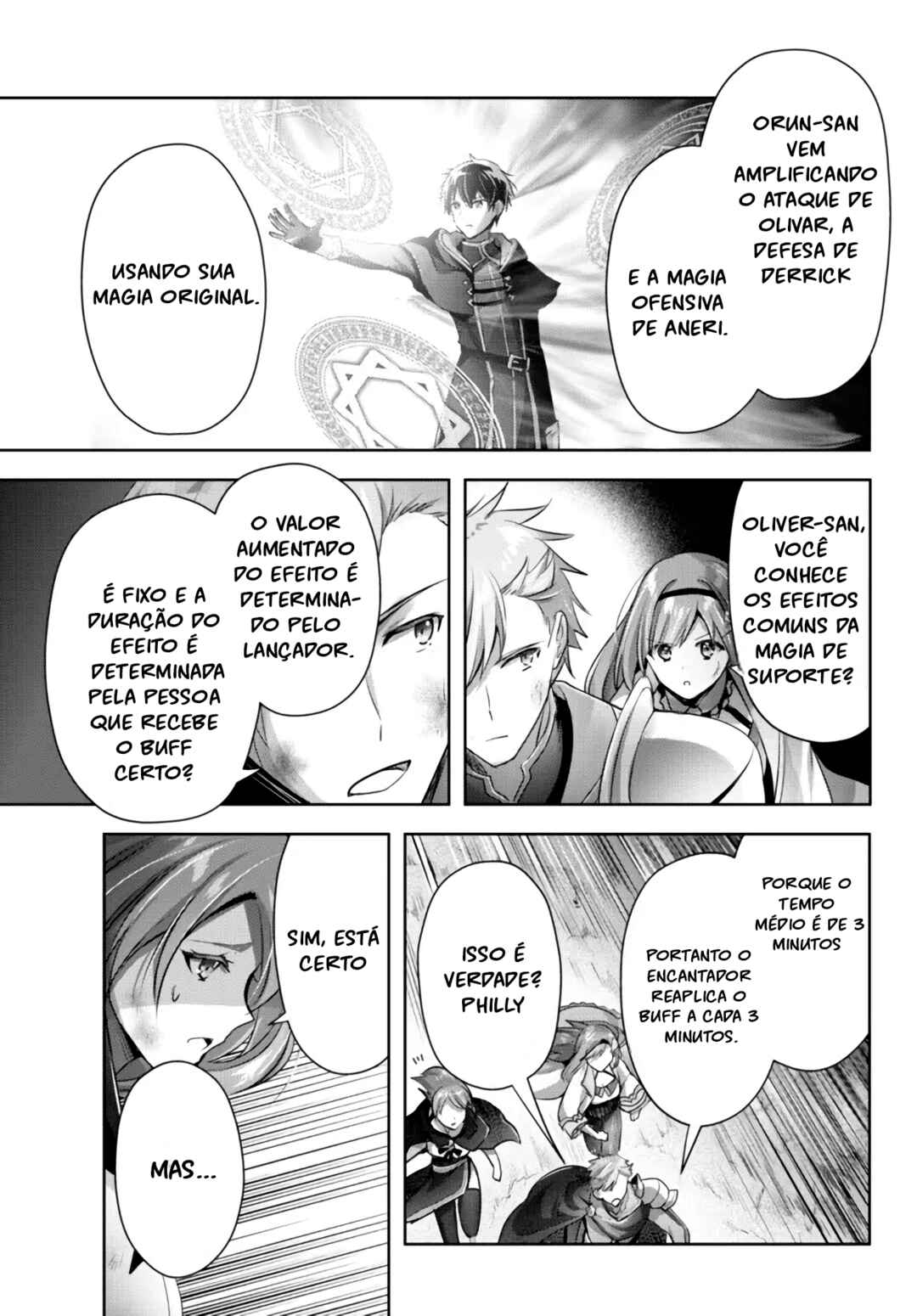 Yuusha Party o Oidasareta Kiyoubinbou: Party Jijou de Fuyojutsushi o Yatteita Kenshi, Bannou e to Itaru Chapter 9 - Page 30