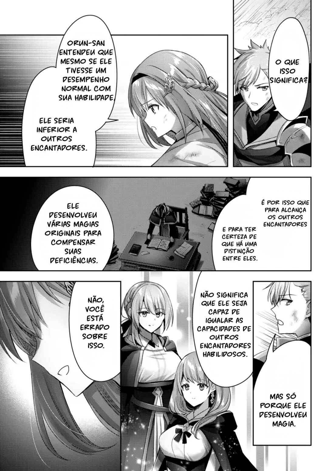 Yuusha Party o Oidasareta Kiyoubinbou: Party Jijou de Fuyojutsushi o Yatteita Kenshi, Bannou e to Itaru Chapter 9 - Page 32