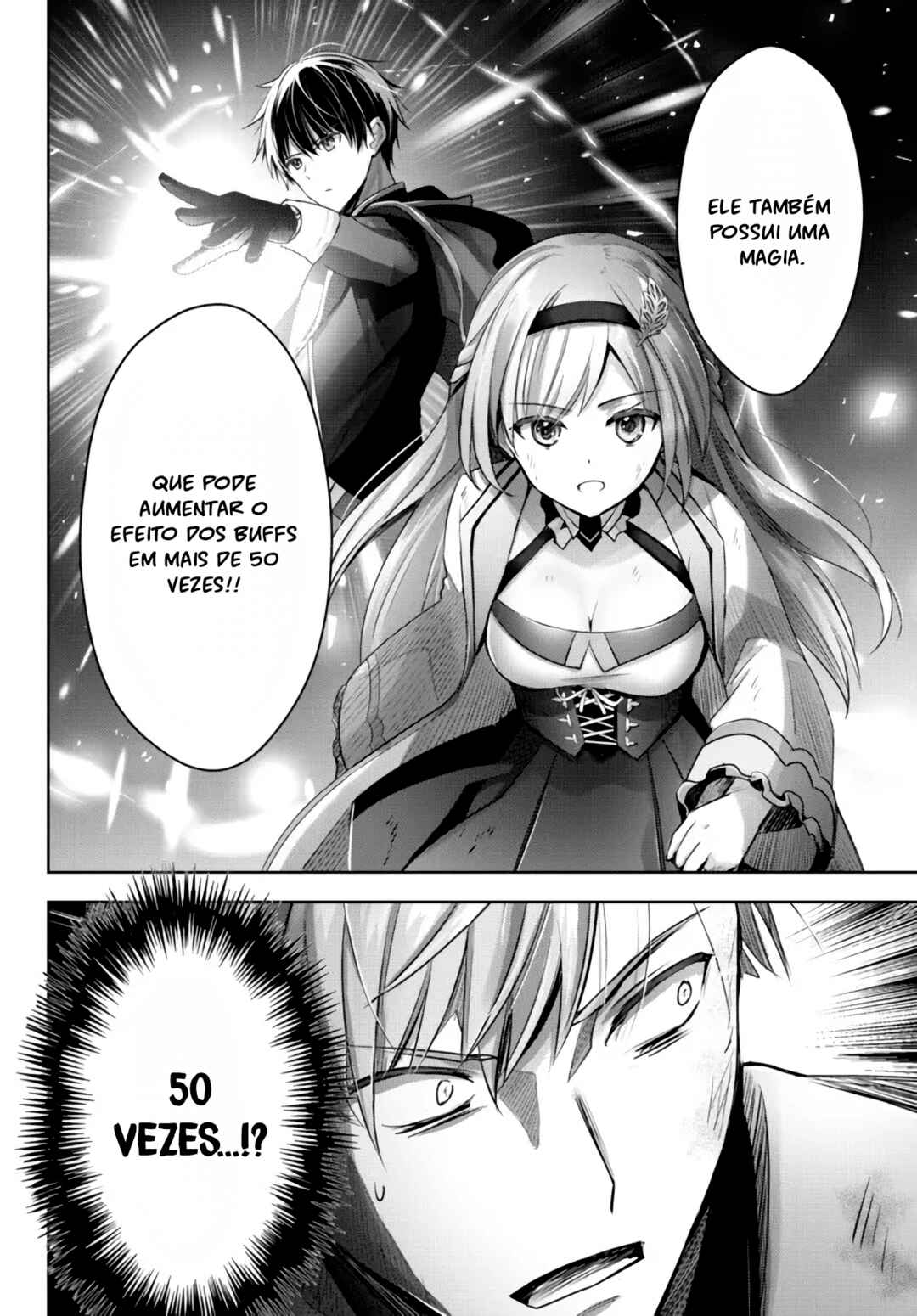 Yuusha Party o Oidasareta Kiyoubinbou: Party Jijou de Fuyojutsushi o Yatteita Kenshi, Bannou e to Itaru Chapter 9 - Page 33