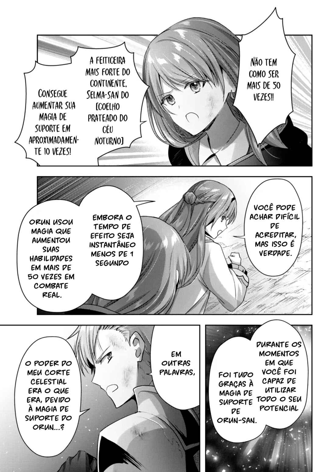 Yuusha Party o Oidasareta Kiyoubinbou: Party Jijou de Fuyojutsushi o Yatteita Kenshi, Bannou e to Itaru Chapter 9 - Page 34