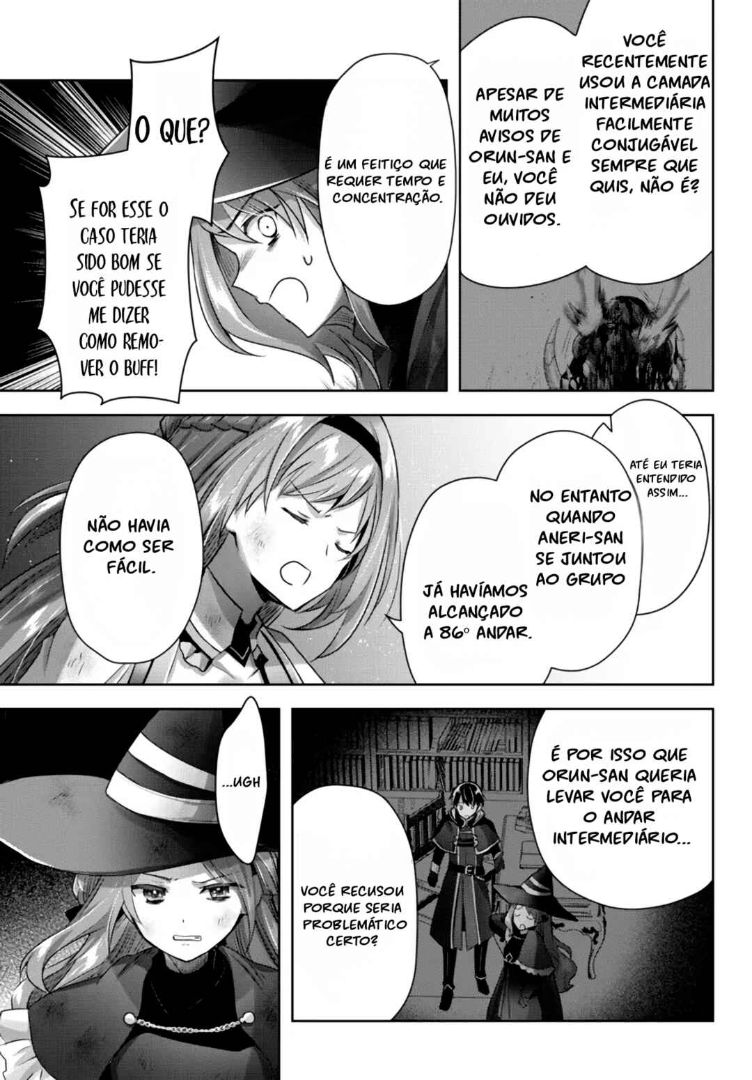Yuusha Party o Oidasareta Kiyoubinbou: Party Jijou de Fuyojutsushi o Yatteita Kenshi, Bannou e to Itaru Chapter 9 - Page 36