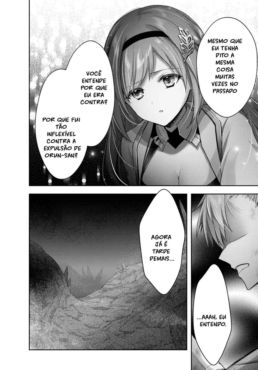 Yuusha Party o Oidasareta Kiyoubinbou: Party Jijou de Fuyojutsushi o Yatteita Kenshi, Bannou e to Itaru Chapter 9 - Page 38