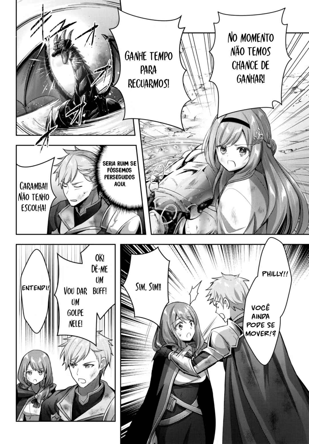Yuusha Party o Oidasareta Kiyoubinbou: Party Jijou de Fuyojutsushi o Yatteita Kenshi, Bannou e to Itaru Chapter 9 - Page 7