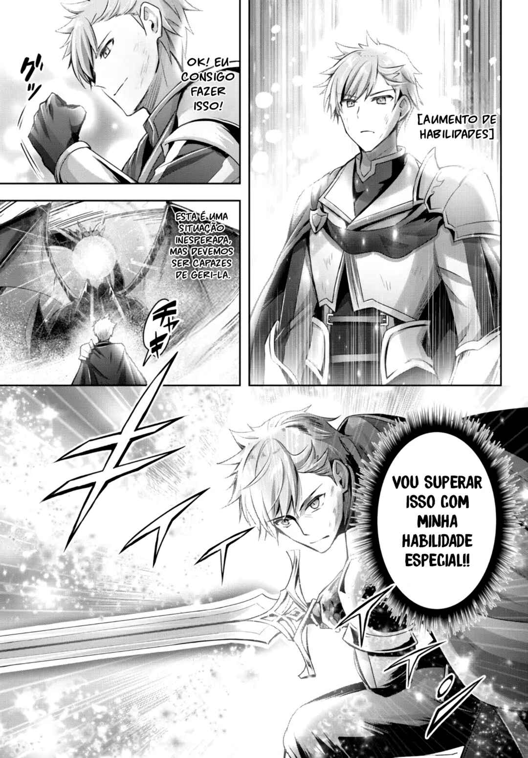 Yuusha Party o Oidasareta Kiyoubinbou: Party Jijou de Fuyojutsushi o Yatteita Kenshi, Bannou e to Itaru Chapter 9 - Page 8