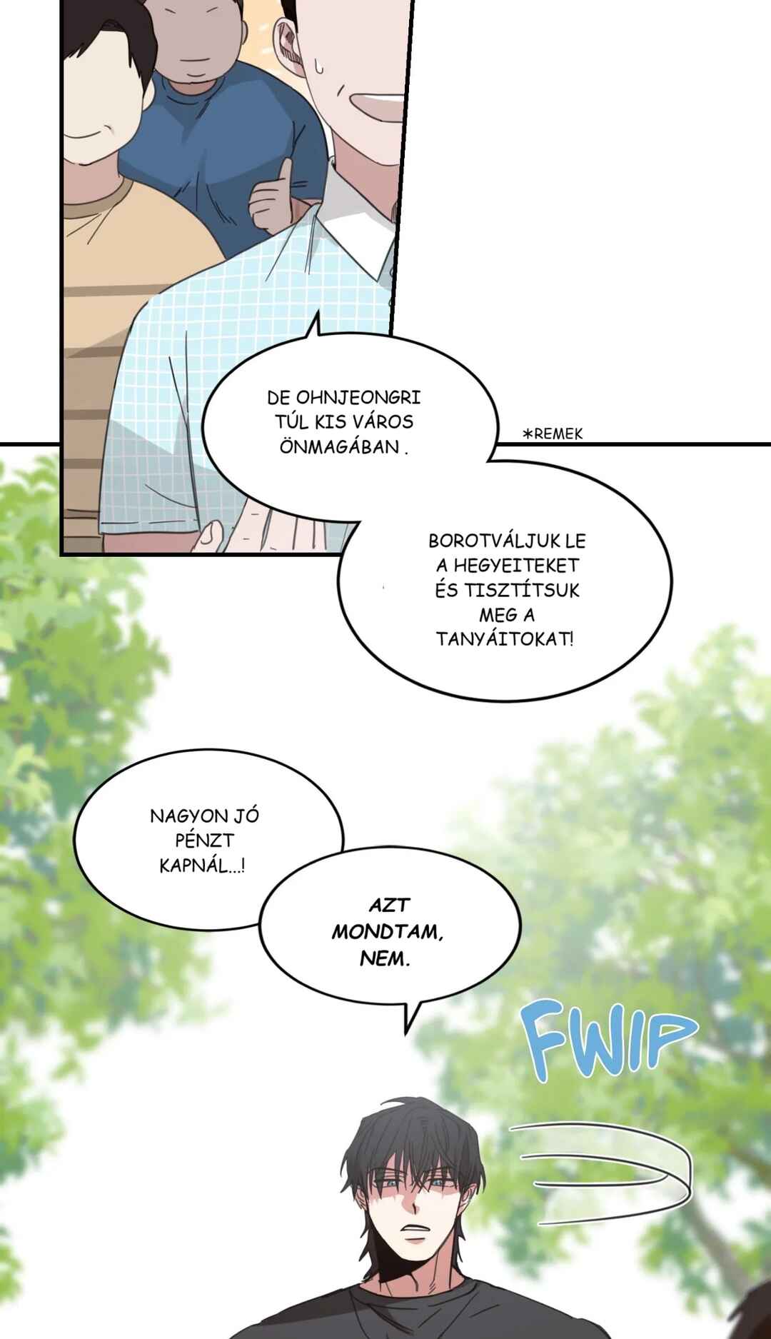 Our Sunny Days Chapter 11 - Page 11