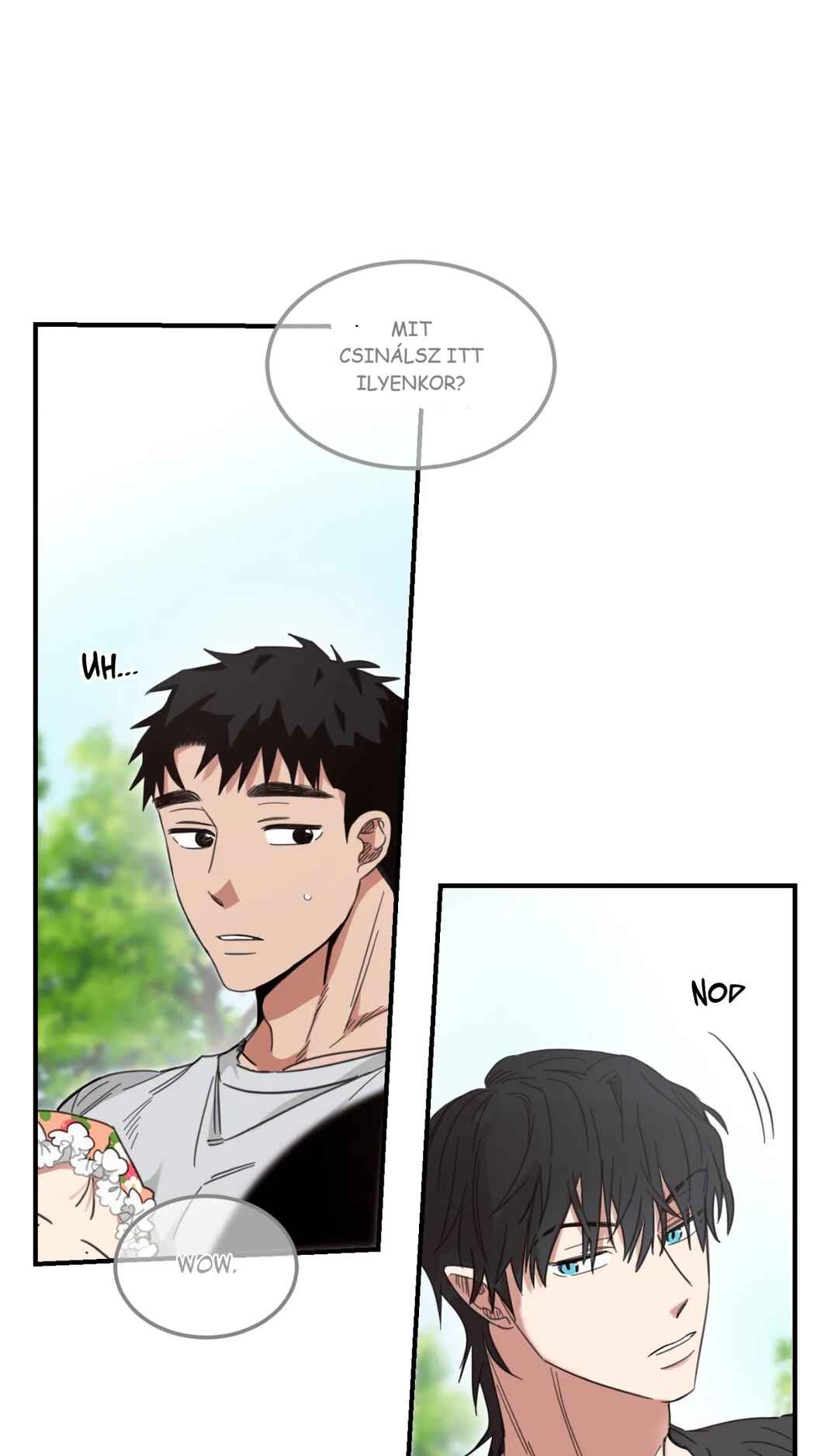 Our Sunny Days Chapter 11 - Page 2